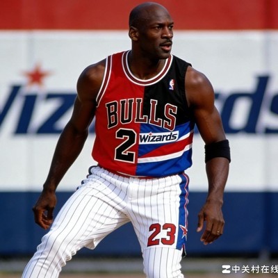 乔丹为何无黑点？