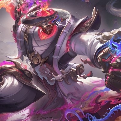 钟馗锁墨魂皮肤值不值得换？