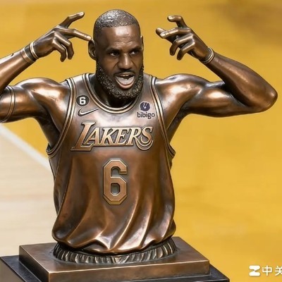 老詹，统治力与领导力的完美结合