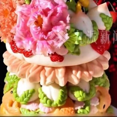 90后女生卖馒头日入万元