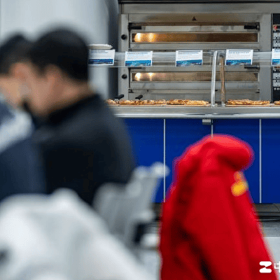 韩国选手吐槽米兰冬奥会伙食