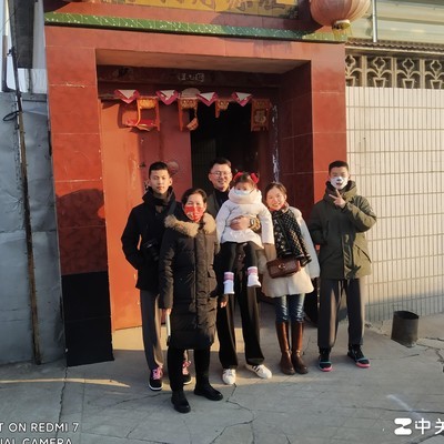 37年人生最遗憾的全家福