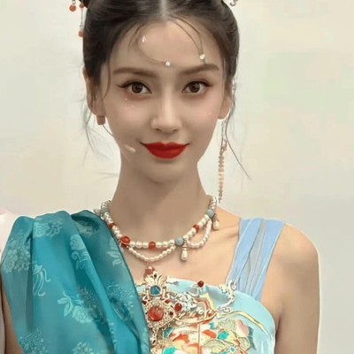 古装角色惊艳瞬间