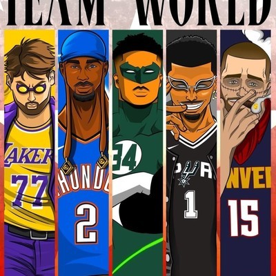 NBA现役前五能否称21世纪最强？