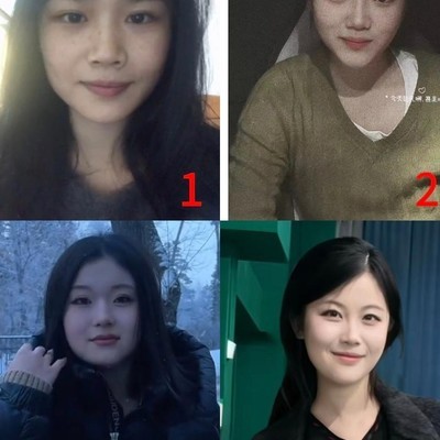 选老婆，四位妹子你会如何选？