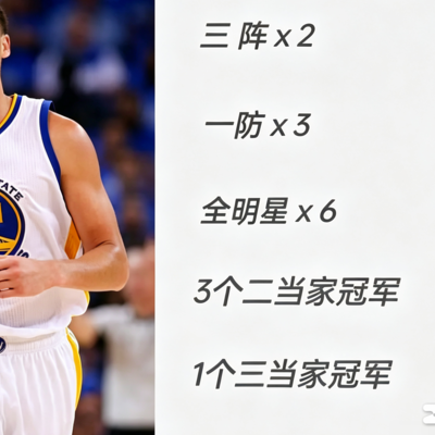 克莱汤普森历史分卫地位