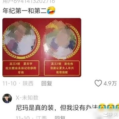 社会生活中的真能装现象