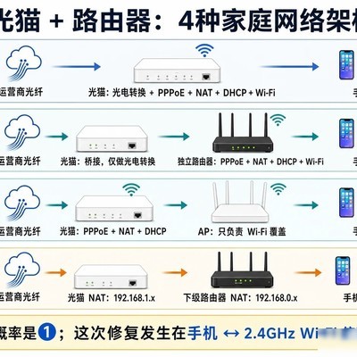 荣耀手机WiFi无法上网的信道问题