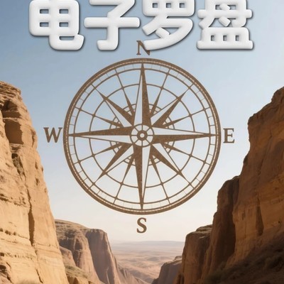 精图罗盘户外定位指南