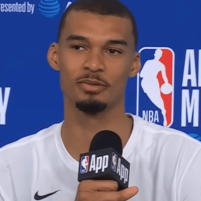 詹姆斯，后辈的榜样