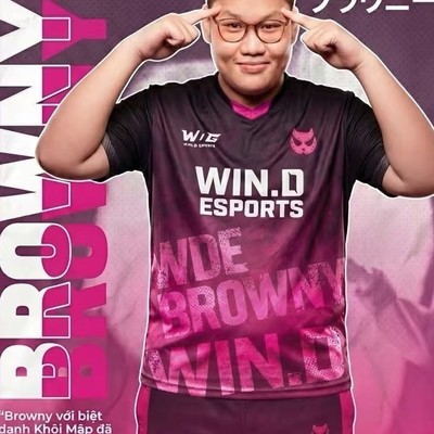 WDG战队官宣Browny加入