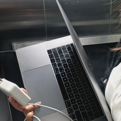 MacBook Pro进水事件
