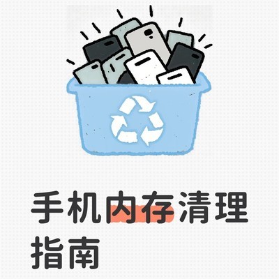 小米红米手机清理指南