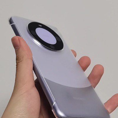 Mate60Pro南糯紫手机壳困境