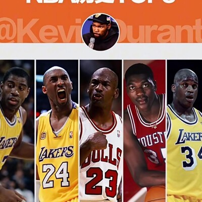 杜兰特历史最佳排名之争