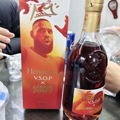 非詹密品鉴詹姆斯轩尼诗