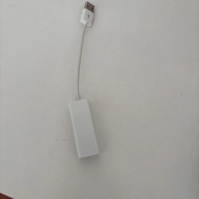 USB转网口修复老路由器