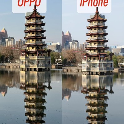 安卓HDR体验不如iPhone
