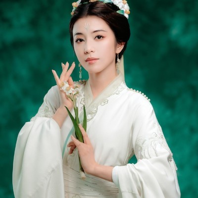 贺花神，春晚满分之作？