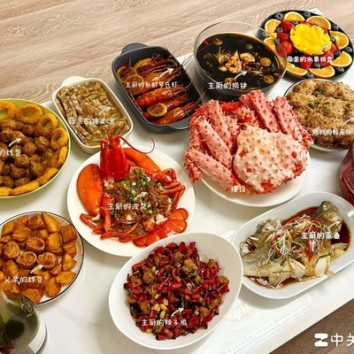 主厨与二厨的家常事