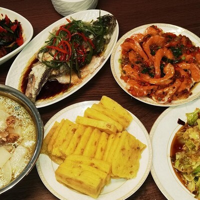 年夜饭，晒出你的年味