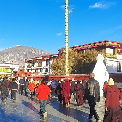 辞职旅行记