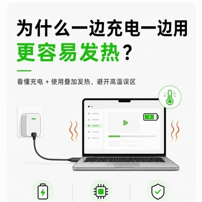 边充边用发热原因揭秘