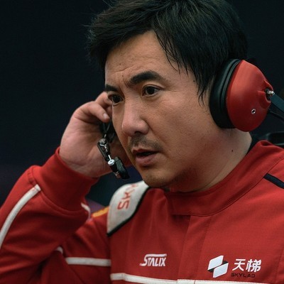 飞驰人生3，幽默与激情的完美结合