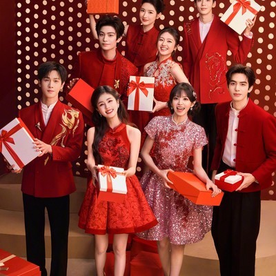 女明星颜值大比拼