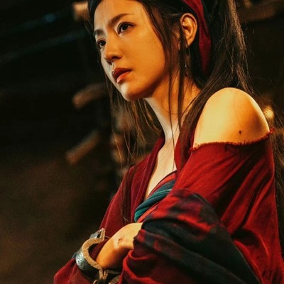 镖人小配角眼神引爆热搜