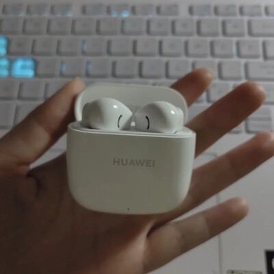 华为耳机蓝牙连接方法