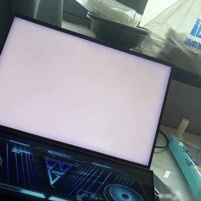 ROG冰刃7屏幕老化售后推诿