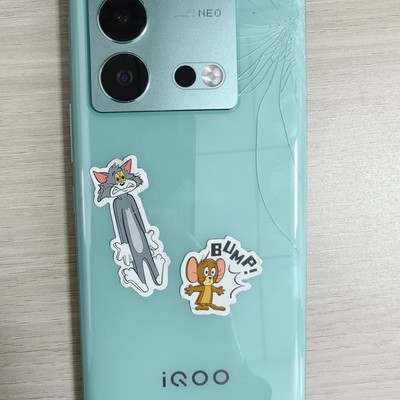 iQOO Neo8回收报价