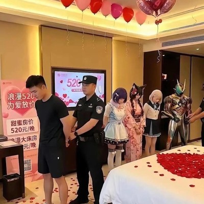 社会百态，个性生活的多彩表达