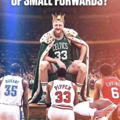 詹姆斯能否重回历史最佳小前锋？