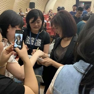 宋祖英状态超赞