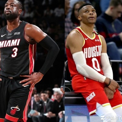 韦德威少谁更胜一筹