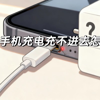 华为手机充不进电原因揭秘