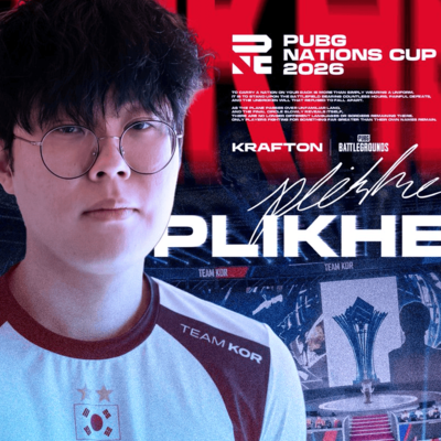 PUBG赛事，PNC韩国队教练动态
