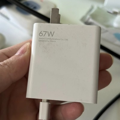 小米充电头改造PD通用方案