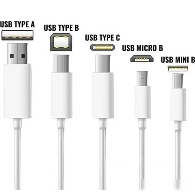 USB五种接口使用经历