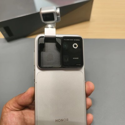 首台Robotphone到手
