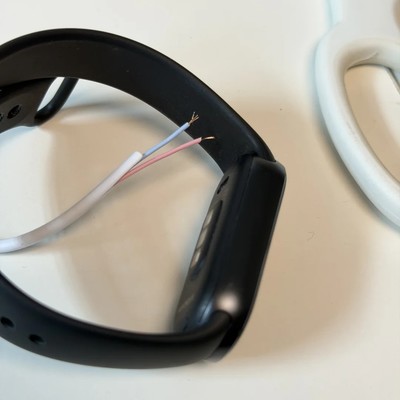 小米手环9应急开机法