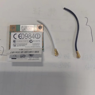 博通BCM94313HMG2L无线网卡