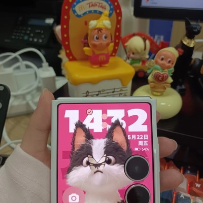 小米MIX Flip2真实体验劝退
