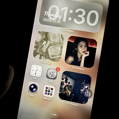 iPhone锁屏密码找回成功