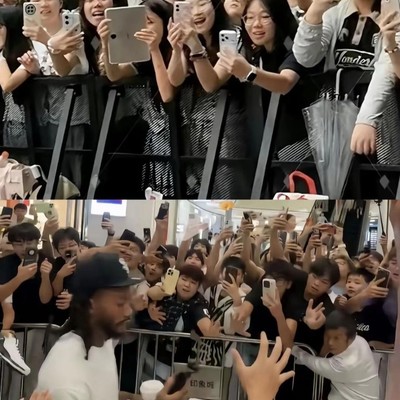 罗斯中国行遭粉丝辱骂