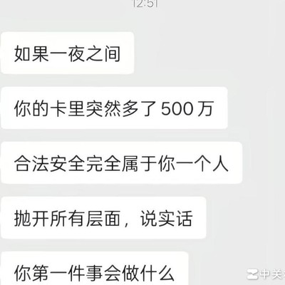 你会做什么？