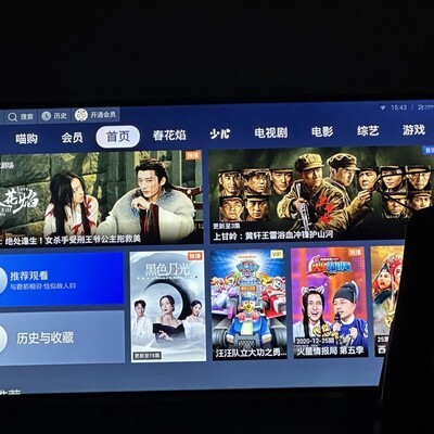 电视无法投屏怎么办