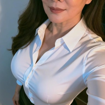 老阿姨的魅力与争议